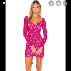 h:ours mini dress